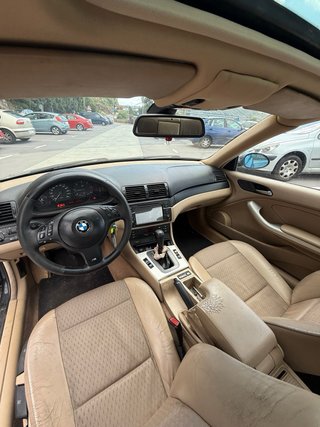 BMW 320d e46 150cv carroceria estilo m3