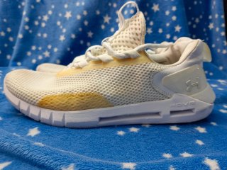 Under Armour HOVR Phantom RN Mujer Blancas
