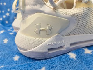 Under Armour HOVR Phantom RN Mujer Blancas