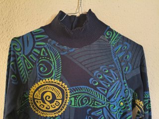 Vestido Custo Barcelona Estampado