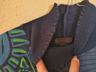Vestido Custo Barcelona Estampado