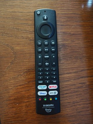 Xiaomi F2 43" | Smart TV Fire TV 4K UHD