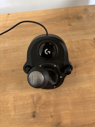 Volante Logitech G29 + Pedales + Palanca