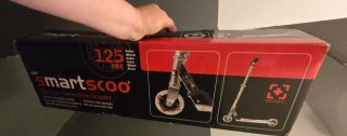 Patinete Smartscoo 125mm