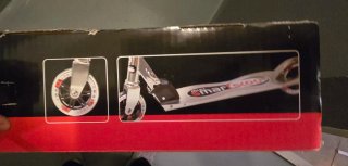 Patinete Smartscoo 125mm