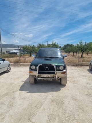 Nissan Terrano II 1999
