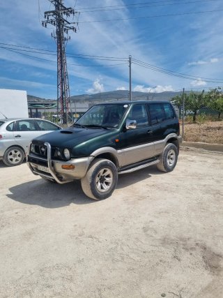 Nissan Terrano II 1999