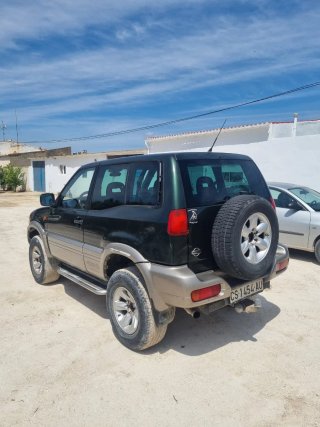 Nissan Terrano II 1999