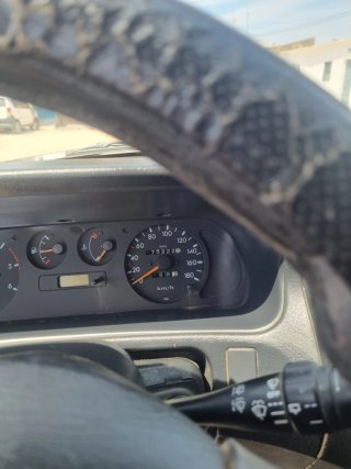 Nissan Terrano II 1999