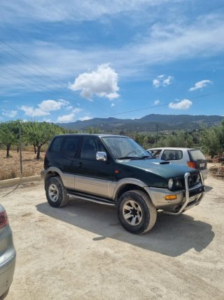 Nissan Terrano II 1999