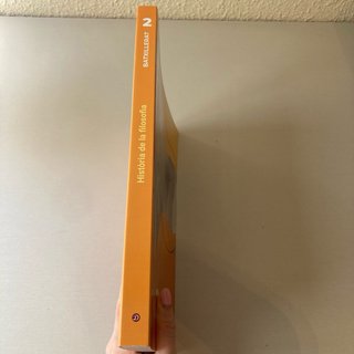 Historia de la Filosofía 2º Bachillerato