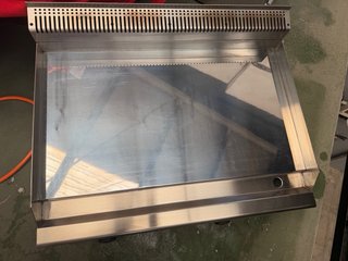 Plancha profesional cromoduro