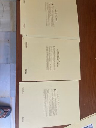Grabados Antiguos Salmantinos