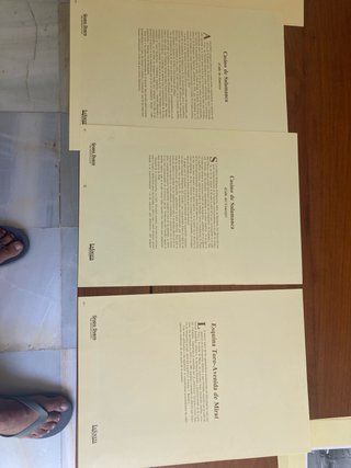 Grabados Antiguos Salmantinos