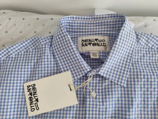 Camisa Bad Bunny Zara