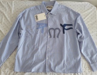 Camisa Bad Bunny Zara
