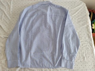 Camisa Bad Bunny Zara