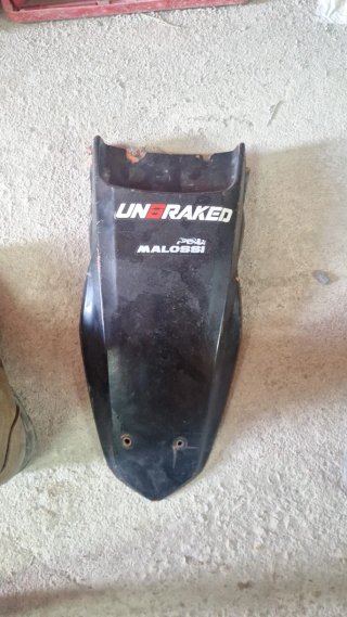 Colin Malossi Unbraked para MH Ryz payo miguel
