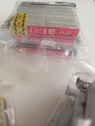 Inchiostri compatibili Epson