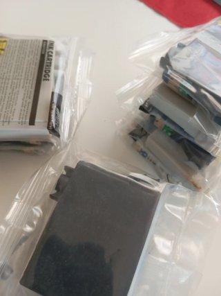 Inchiostri compatibili Epson