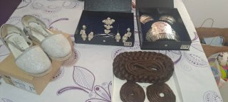 Traje completo Fallera Niña 4-7 años