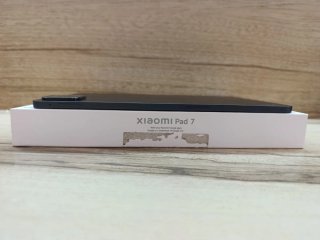 Xiaomi Pad 7 11" 128GB con funda + teclado