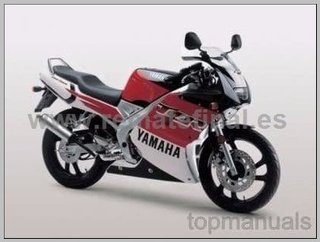Caballete Lateral Yamaha TZR 50 (2000-2004)