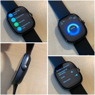 Reloj HUAKUA