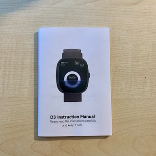 Reloj HUAKUA