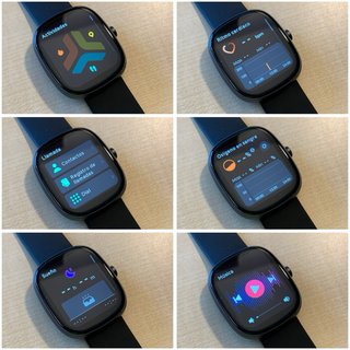 Reloj HUAKUA