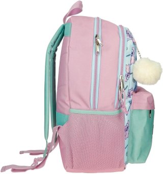 Mochila Escolar Stitch