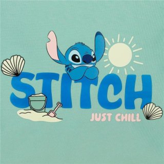 Mochila Escolar Stitch