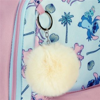Mochila Escolar Stitch
