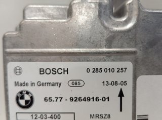 413267 0285010257 centralita bmw serie coupe (e82)