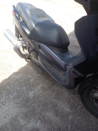 Yamaha Despiece Xmax 125/250cc Maxi Scooter