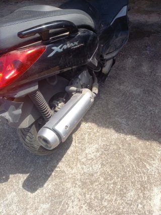 Yamaha Despiece Xmax 125/250cc Maxi Scooter