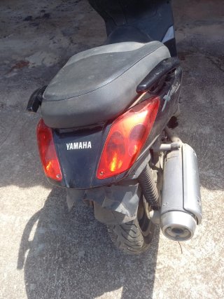 Yamaha Despiece Xmax 125/250cc Maxi Scooter