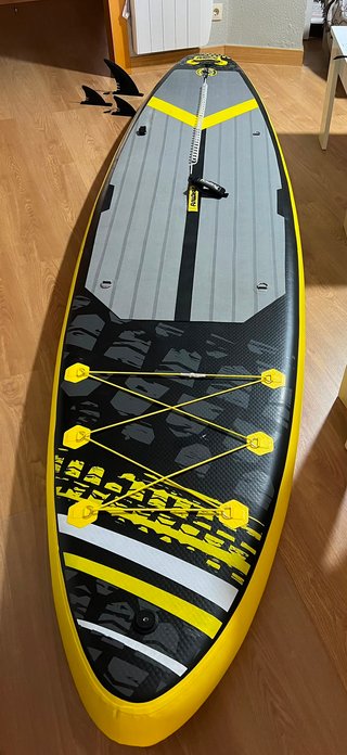 Tabla Paddle Surf Hinchable FunWater SUPFW16K