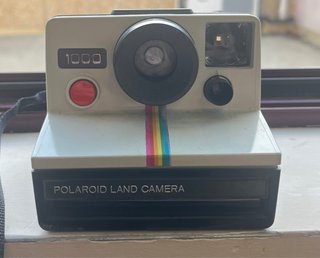 Polaroid 1000 Land Camera Vintage