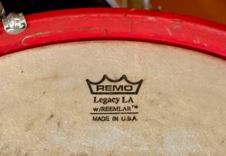 Caja Tambor Honsuy Vintage 14 Metal PERCUSION