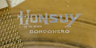Caja Tambor Honsuy Vintage 14 Metal PERCUSION