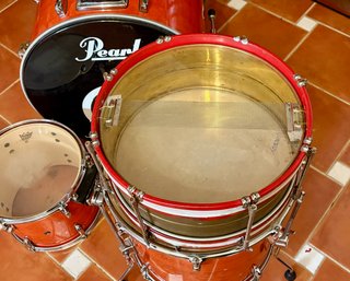 Caja Tambor Honsuy Vintage 14 Metal PERCUSION