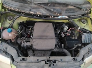 Motor completo fiat ii panda (169) 1792913