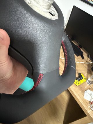 Volante achatado Nuevo Airbag Audi A3 8L TT A58L