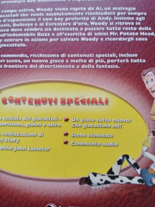 Confezione da collezione Funko Pop! Belle + DVD Toy Story 2