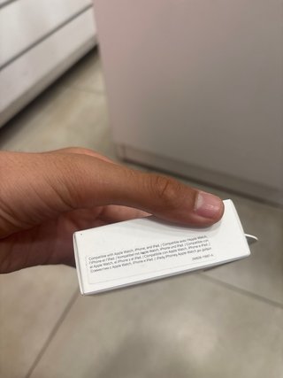 Apple Adattatore USB-C 20W