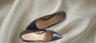 Zapatos de tacón negros PARFOIS Talla 37