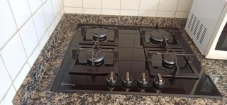 Encimera de gas Balay 4 fuegos