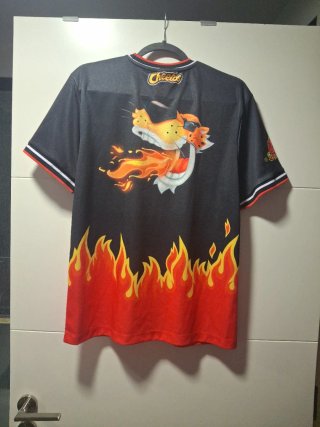 Camiseta Cheetos Flamin' Hot Llamas