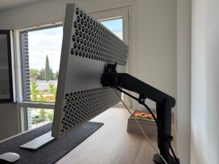 Apple Pro Display XDR 32" 6K + Brazo Ollin